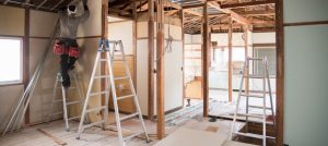 Entreprise de rénovation de la maison et de rénovation d’appartement à Pomeys